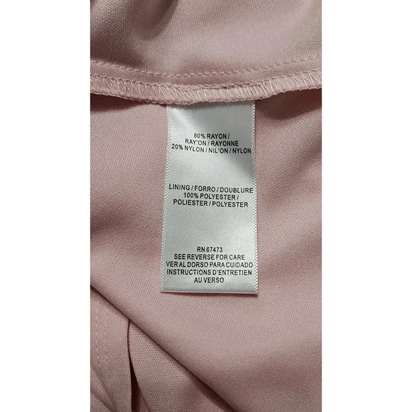 Maison Tara Tiered Midi Dress Women's Green 14 - Picture 10 of 10